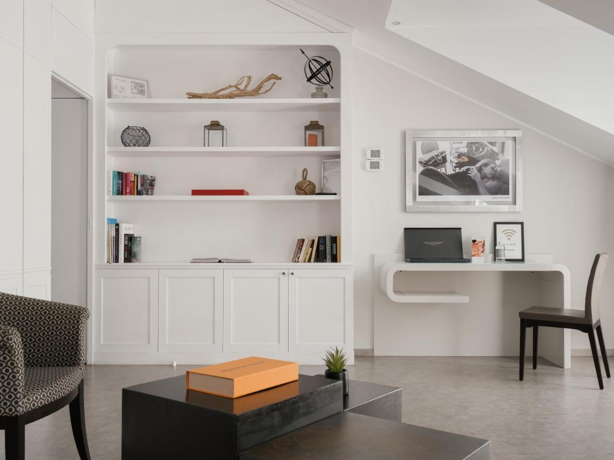 Montenapoleone Suites Milano Eksteriør billede