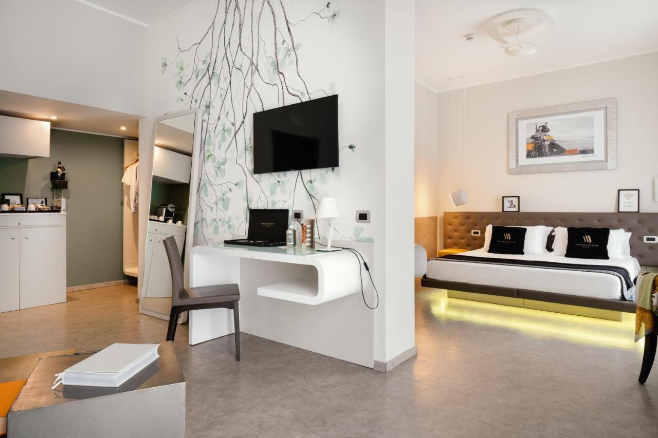 Montenapoleone Suites Milano Eksteriør billede