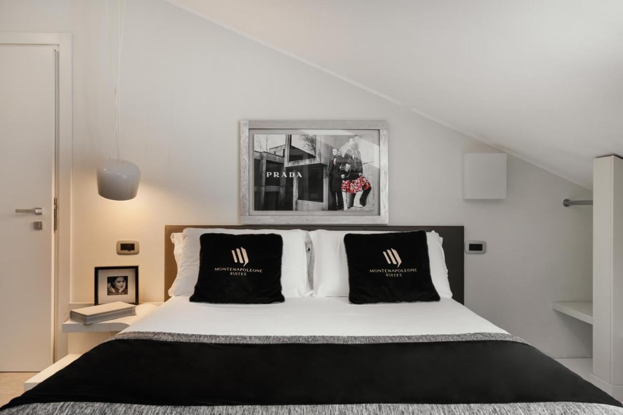 Montenapoleone Suites Milano Eksteriør billede