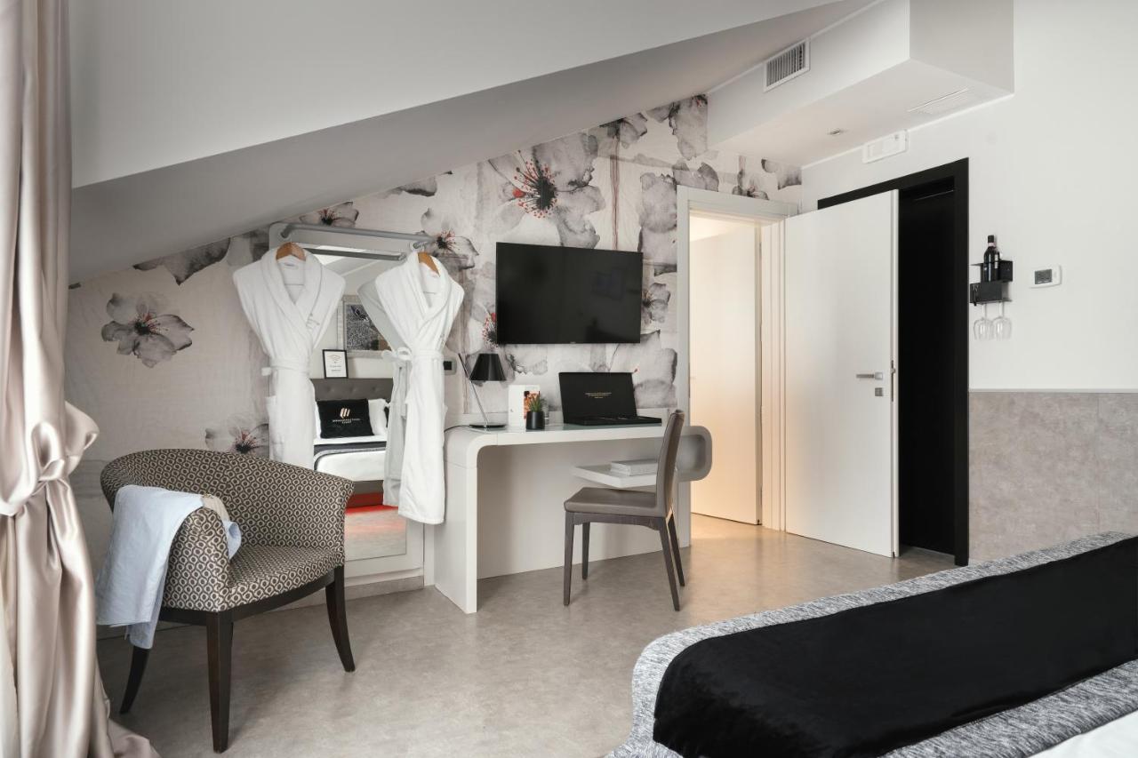 Montenapoleone Suites Milano Eksteriør billede