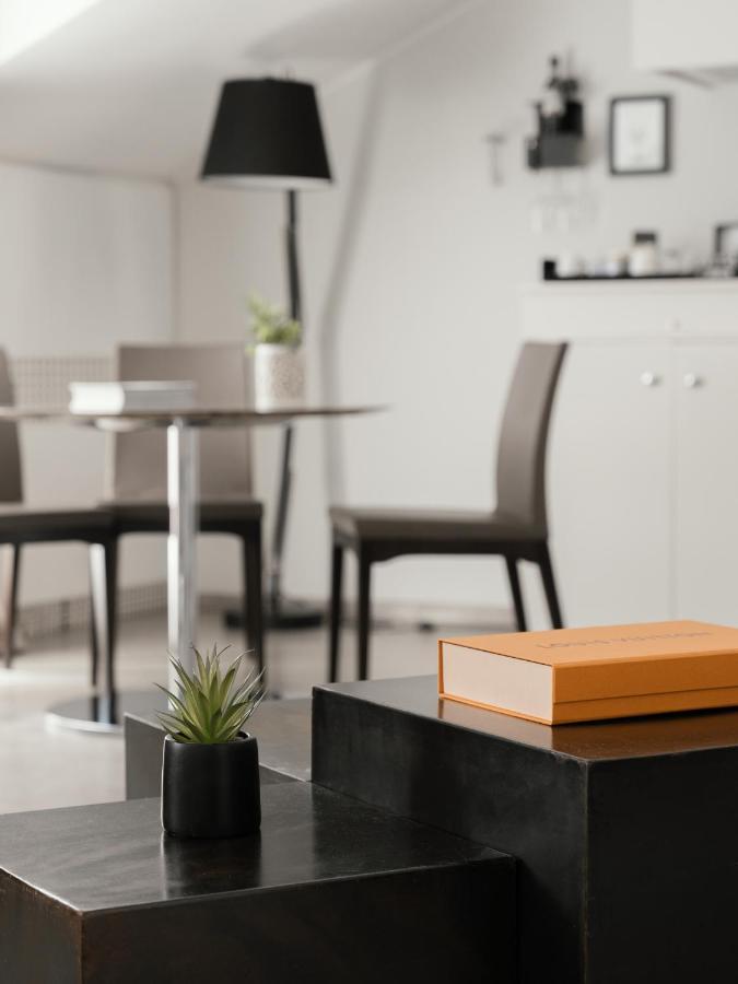 Montenapoleone Suites Milano Eksteriør billede