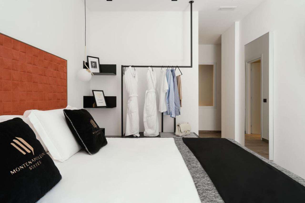 Montenapoleone Suites Milano Eksteriør billede