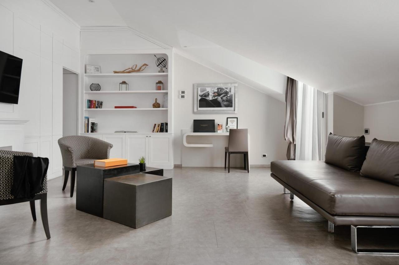 Montenapoleone Suites Milano Eksteriør billede