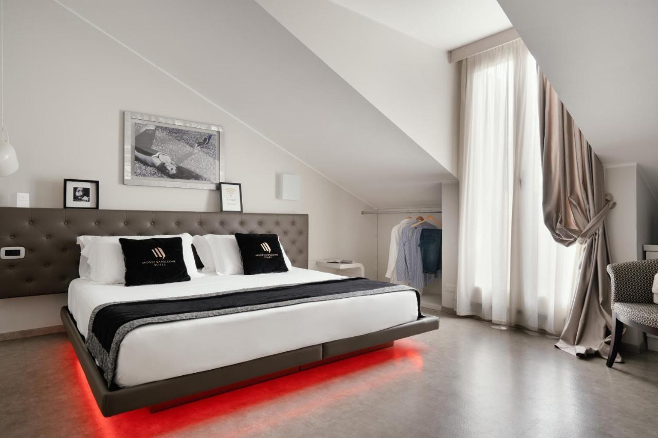Montenapoleone Suites Milano Eksteriør billede