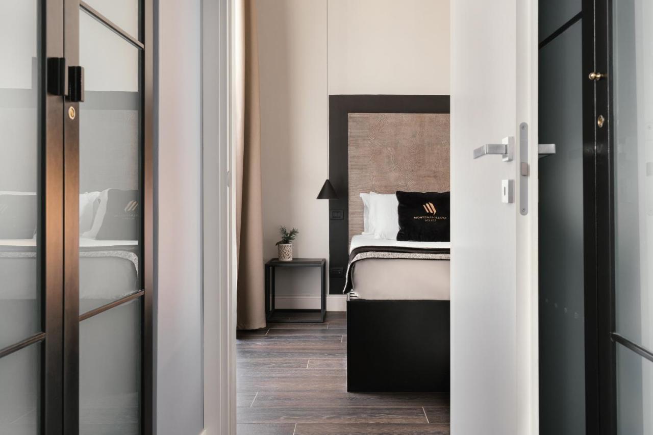 Montenapoleone Suites Milano Eksteriør billede