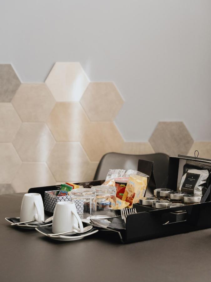 Montenapoleone Suites Milano Eksteriør billede